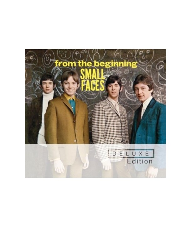 SMALL-FACES-FROM-THE-BIGINNING-DELUXE-EDITION-lt2-FOR-1gt-2781341-602527813417