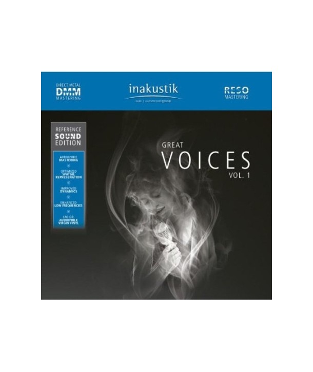GREAT-VOICES-VOL1-REFERENCE-SOUND-EDITION-180-GRAM-2LP-INAK75011-707787750110