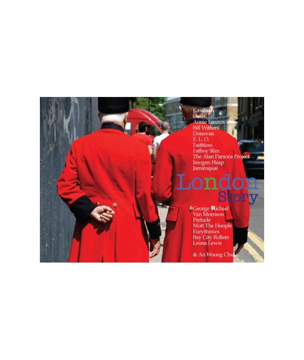 LONDON-STORY-2CD-HARD-DIGIPACK-PHOTO-BOOK-S30846C-8803581138467