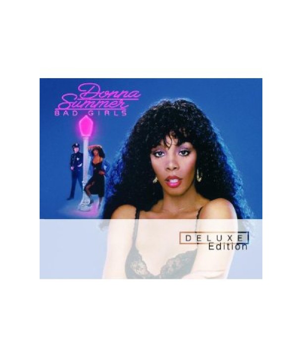 DONNA-SUMMER-BAD-GIRLS-DELUXE-EDITION-lt2-FOR-1gt-5327666-600753276662