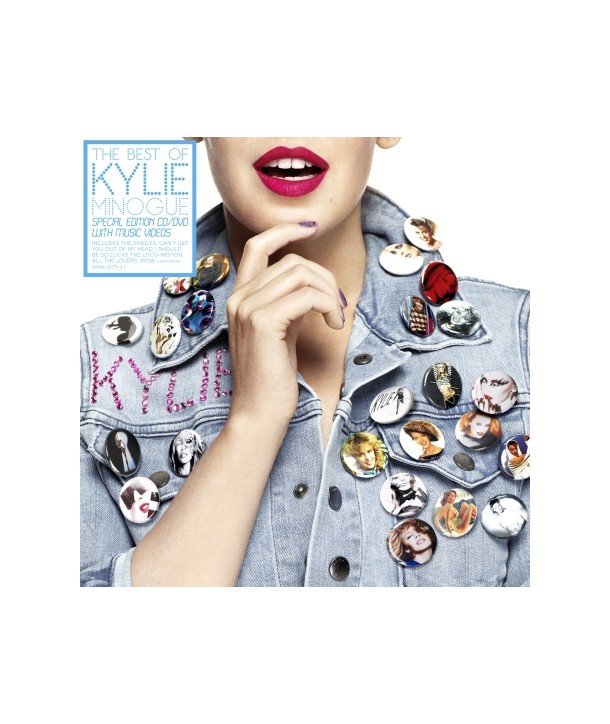 KYLIE-MINOGUE-25-YEARS-OF-HITS-CDDVD-96386252-5099963862522