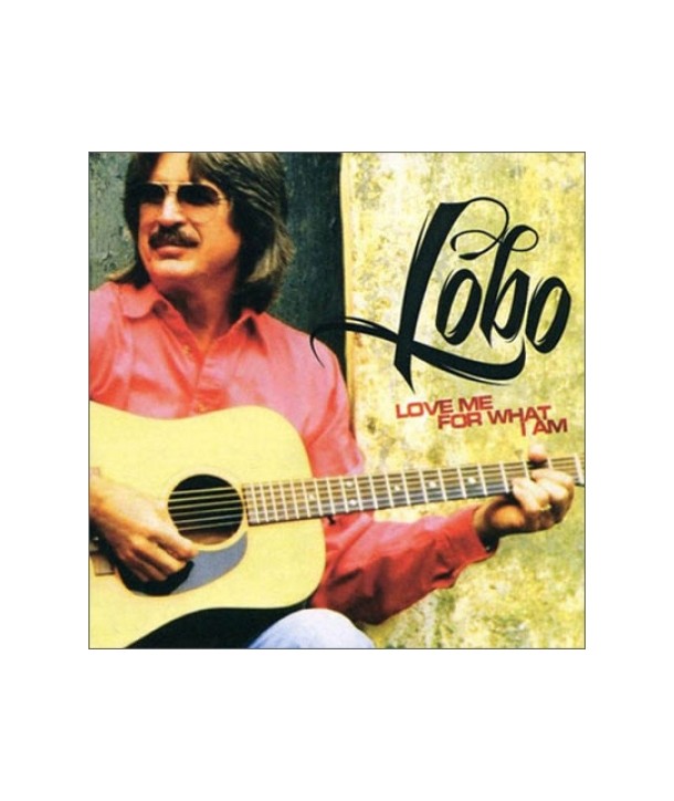 LOBO-LOVE-ME-FOR-WHAT-I-AM-EVSA158HQ-4897012123690