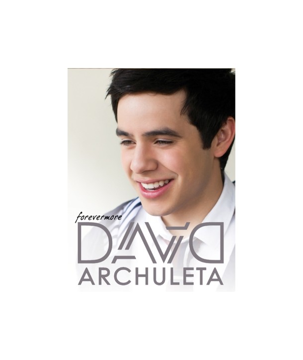 DAVID-ARCHULETA-FOREVERMORE-S10934C-8803581119343