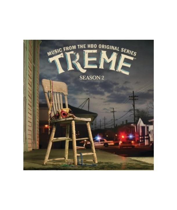 TREME-MUSIC-FROM-THE-HBO-ORIGINAL-SERIES-SEASON-2-619130G-011661913028