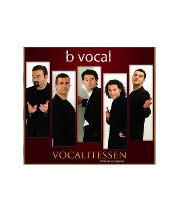 B-VOCAL-VOCALITESSEN-GOOD3128-8808513002519
