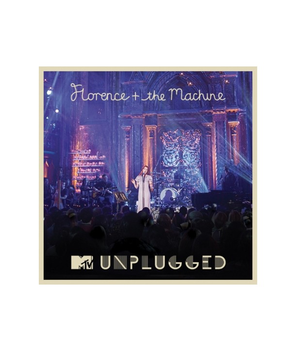 FLORENCE-THE-MACHINE-MTV-PRESENTS-UNPLUGGED-lt-CD-DVD-gt-DI30146-8808678250503