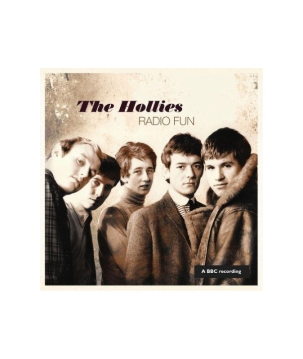 HOLLIES-RADIO-FUN-4407702-5099944077020