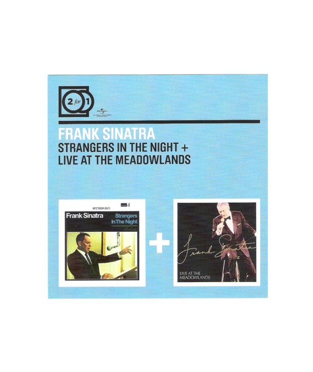 FRANK-SINATRA-STRANGERS-IN-THE-NIGHT-LIVE-AT-MEADOWLANDS-lt2-FOR-1gt-2798253-602527982533
