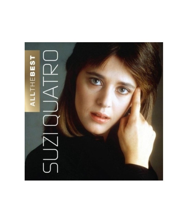 SUZI-QUATRO-ALL-THE-BEST-lt2-FOR-1gt-6235762-5099962357623