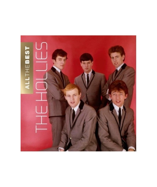 HOLLIES-ALL-THE-BEST-lt2-FOR-1gt-4640902-5099946409027