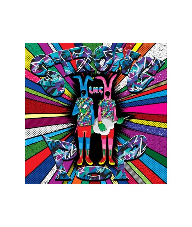LMC-STRONG-POP-PCKD30134-8805636031341