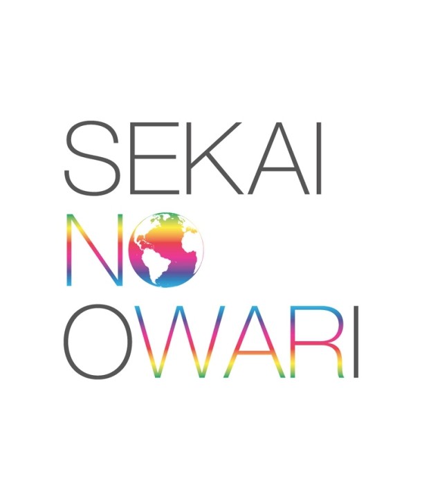 SEKAI-NO-OWARI-EARTH-ENJD001-8809114694455