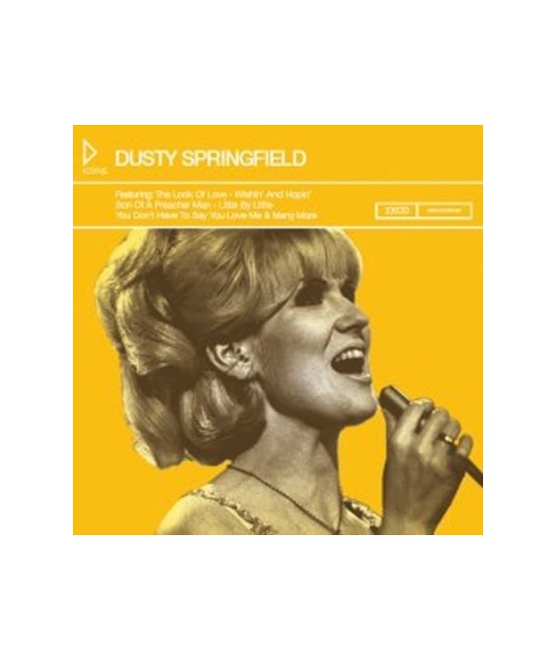 DUSTY-SPRINGFIELD-ICONS-lt2-FOR-1gt-5315619-600753156193