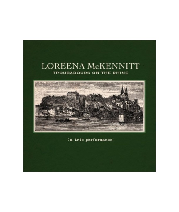 LOREENA-MCKENNITT-TROUBADOURS-ON-THE-RHINE-DIGIPACK-2792149-602527921495