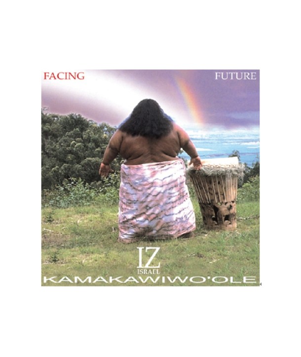 ISRAEL-KAMAKAWIWO039OLE-FACING-FUTURE-BMCD002-9787885271107