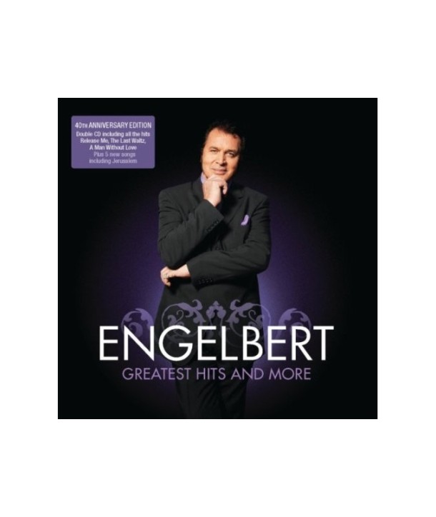 ENGELBERT-HUMPERDINCK-GREATEST-HITS-MORE-lt2-FOR-1gt-9847095-602498470954