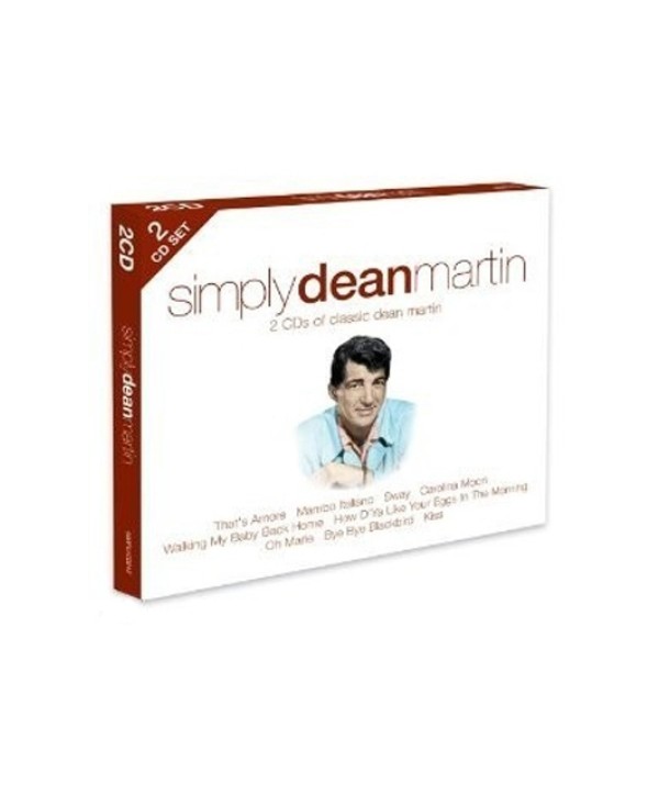 DEAN-MARTIN-SIMPLY-DEAN-MARTIN-lt2-FOR-1gt-SIMPLYCD243-698458024329