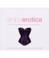 SIMPLY-EROTICA-4CDS-ESSENTIAL-SEDUCTIVE-LOUNGE-MUSIC-lt4-FOR-1gt-SIMPLYCD096-698458249623