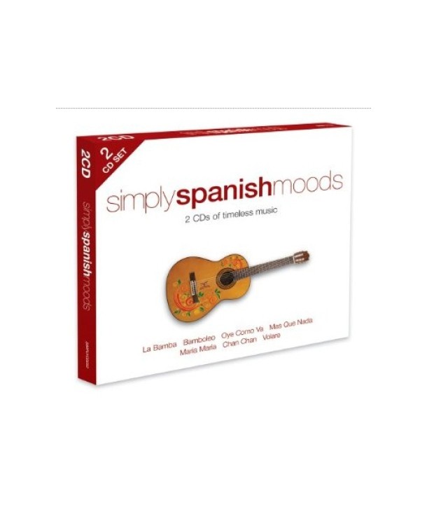 SIMPLY-SPANISH-MOODS-lt2-FOR-1gt-SIMPLYCD252-000300471