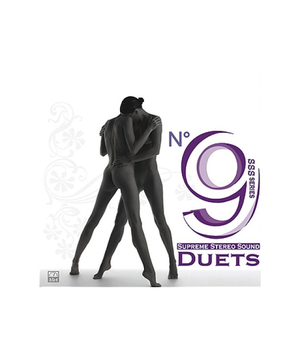 SUPREME-STEREO-SOUND-9-DUETS-HIGH-DEFINITION-MASTERING-HD-086-9787884815500