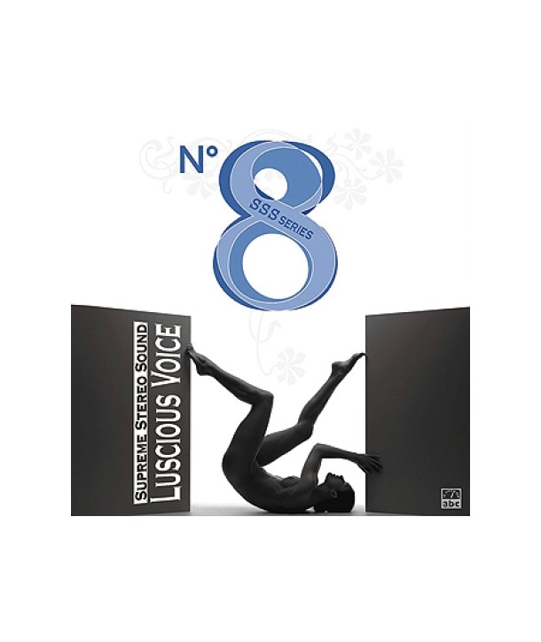 SUPREME-STEREO-SOUND-8-LUSCIOUS-VOICE-HIGH-DEFINITION-MASTERING-HD-087-9787884815494