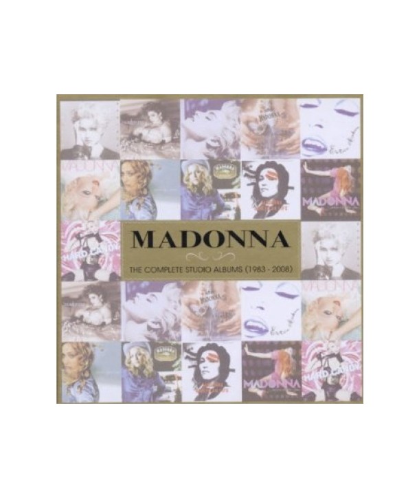 MADONNA-THE-COMPLETE-STUDIO-ALBUM-1983-2008-11CD-BOX-SET-8122797404-081227974046