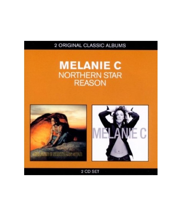 MELANIE-C-CLASSIC-ALBUMS-NORTHERN-STAR-REASON-lt2-FOR-1gt-95590992-5099955909921