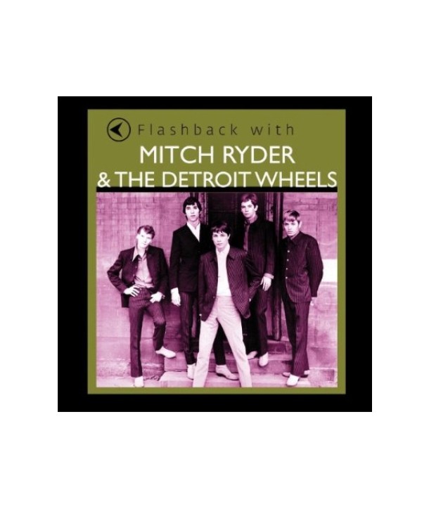 MITCH-RYDER-DETROIT-WHEELS-FLASHBACK-WITH-MITCH-RYDER-8122797408-081227974084