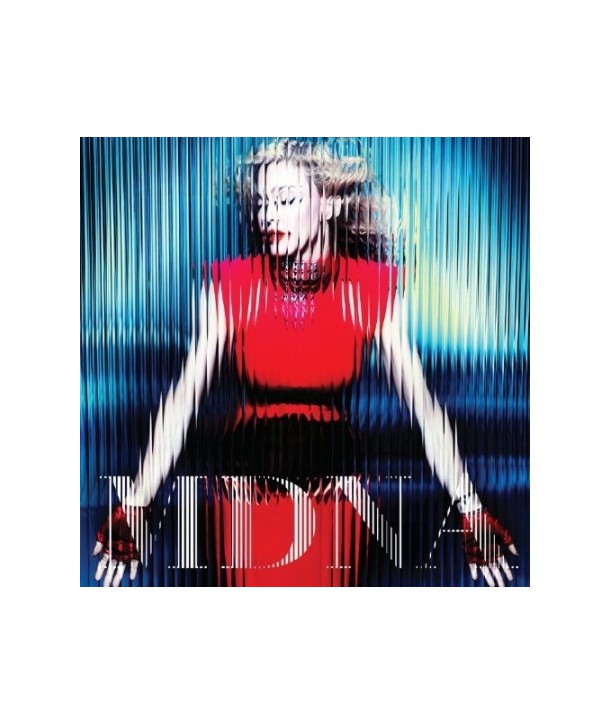 MADONNA-MDNA-DS30119-8808678250237