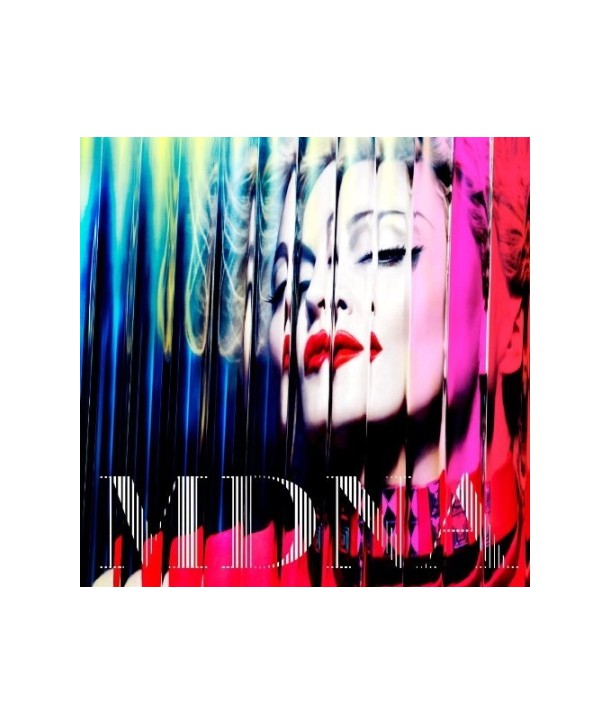 MADONNA-MDNA-lt2-FOR-1gt-DS30120-8808678250244
