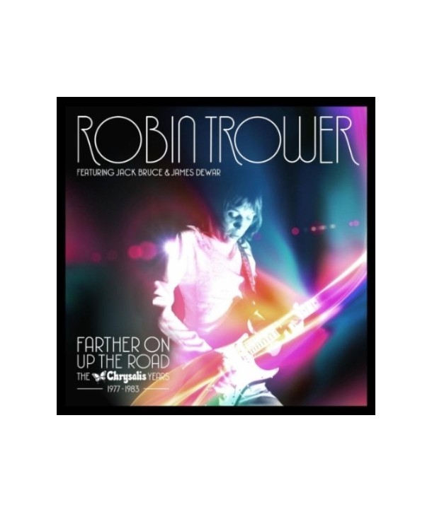 ROBIN-TROWER-FARTHER-ON-UP-THE-ROAD-THE-CHRYSALIS-YEARS-1977-1983-lt3-FOR-1gt-9993013862-5099930138629