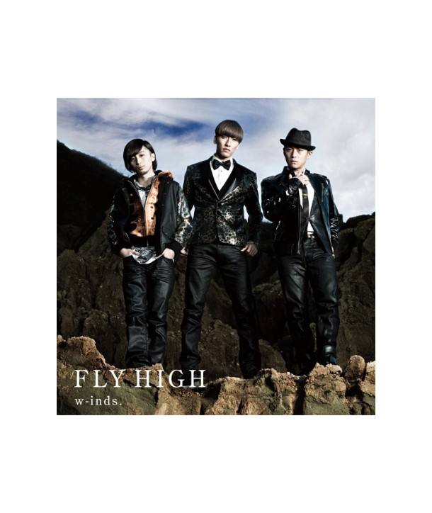 WINDS-FLY-HIGH-SINGLE-PCKD30127-8805636031273