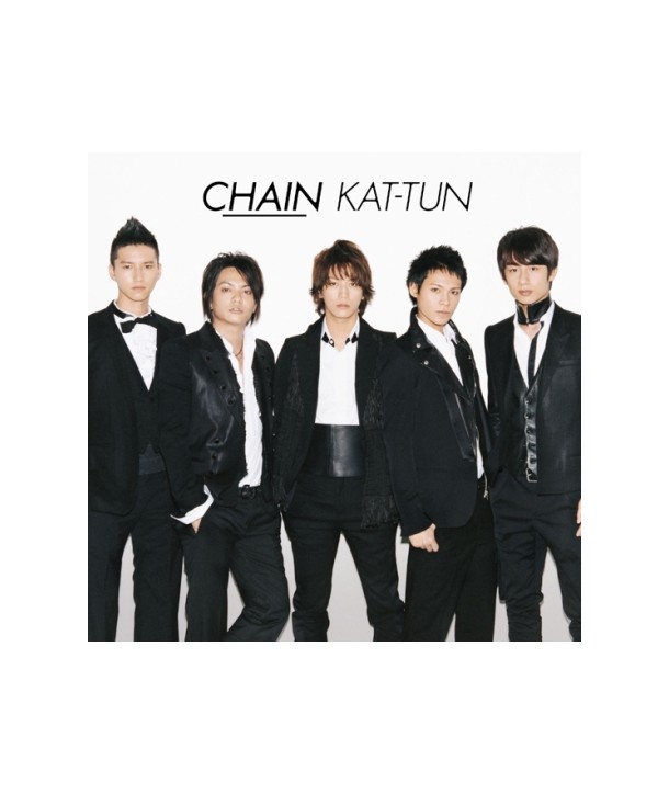 KAT-TUN-CHAIN-chohoehanjeongban-CDDVD-CMAC9882-8809309174335