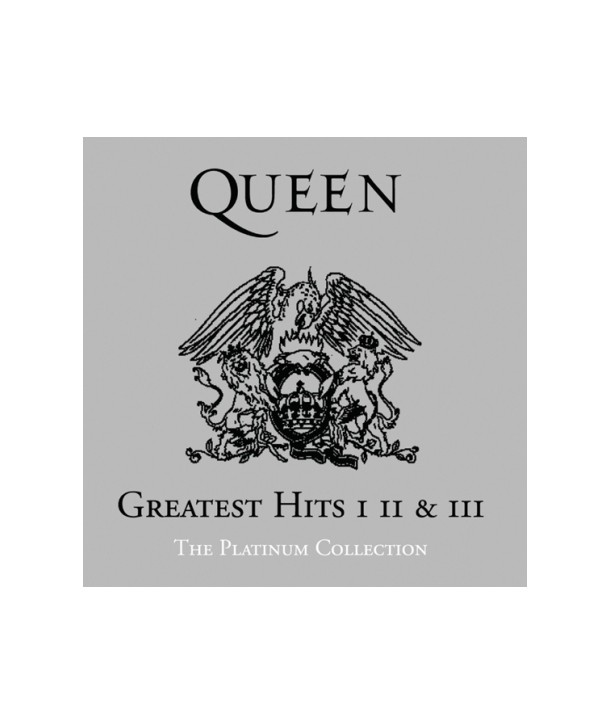 QUEEN-THE-PLATINUM-COLLECTION-GREATEST-HITS-1-2-3-lt3-FOR-2gt-DC30023-8808678249279