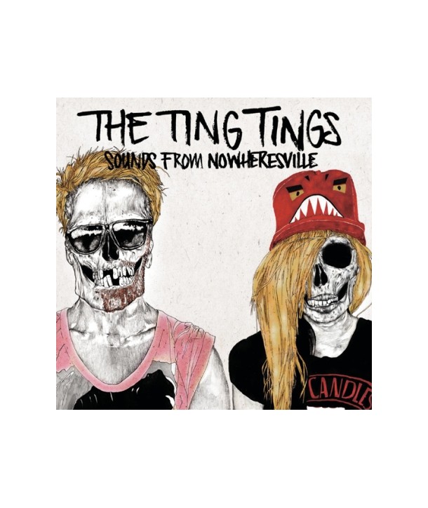THE-TING-TINGS-SOUNDS-FROM-NOWHERESVILLE-S10898C-8803581118988