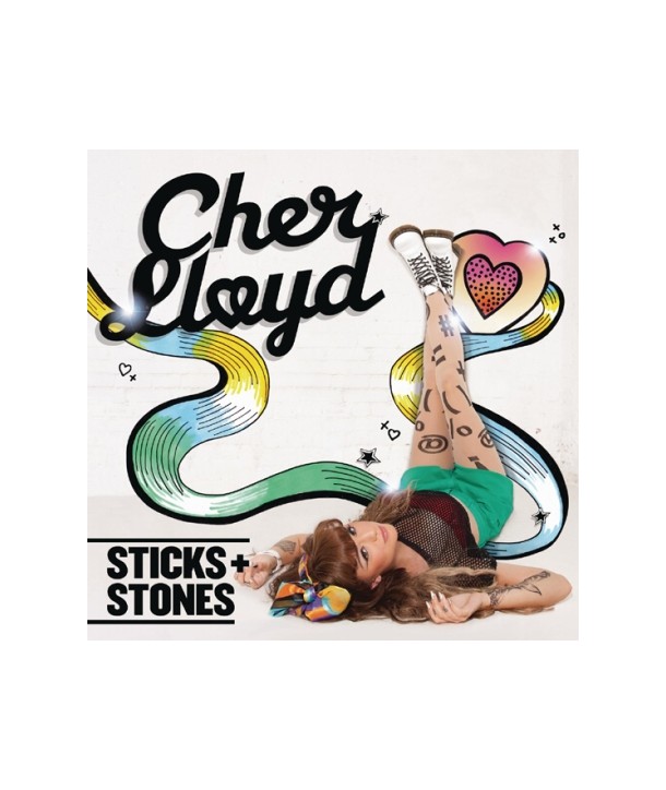 CHER-LLOYD-STICKS-STONES-S10894C-8803581118940