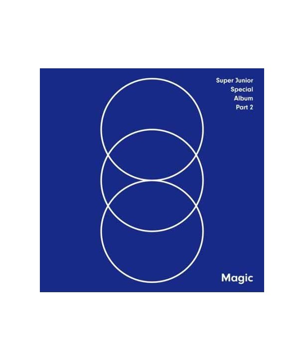Super Junior - part 2 (magic)