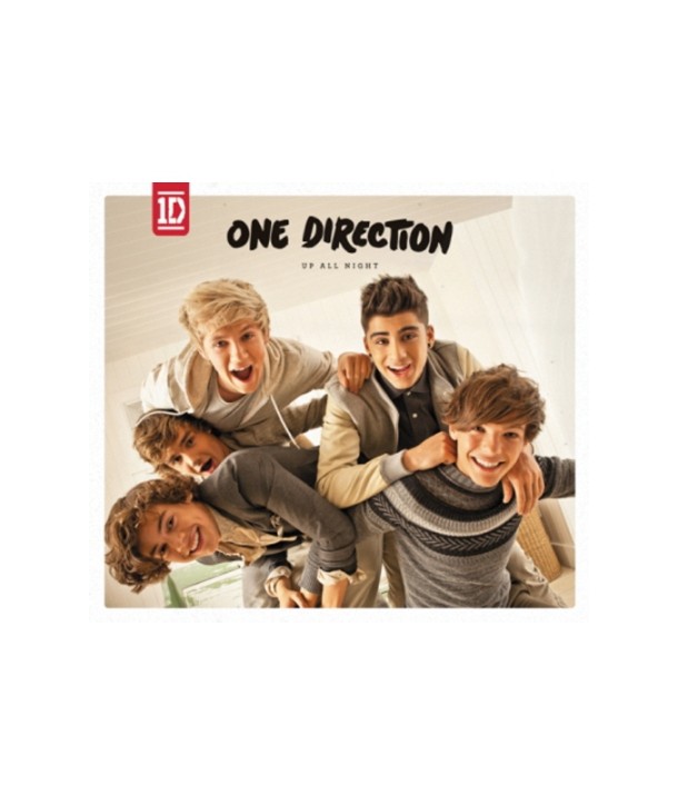 ONE-DIRECTION-UP-ALL-NIGHT-chohoehanjeongban-S10890C-8803581118902
