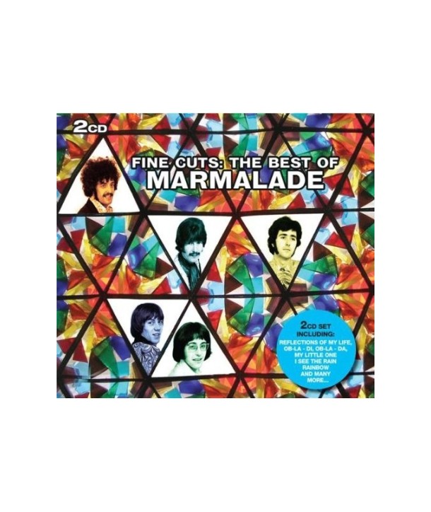 MARMALADE-FINE-CUTS-THE-BEST-OF-MARMALADE-lt2-FOR-1gt-SALVOMDCD26-698458992628