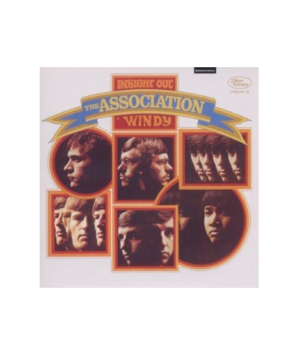 ASSOCIATION-INSIGHT-OUT-DELUXE-EXPANDED-MONO-EDITION-CRNOW29-5013929062924