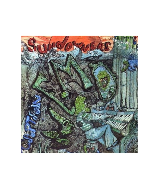 SUNDOWNERS-CAPTAIN-NEMO-CRREV201-5013929450127