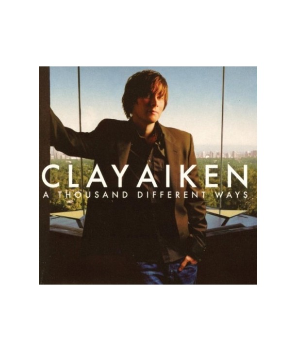 CLAY-AIKEN-A-THOUSAND-DIFFERENT-WAYS-MID-PRICE-S40005C-8803581140057
