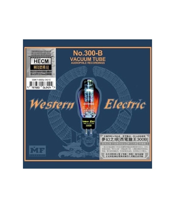 NO300-B-WESTERN-ELECTRIC-HECM-SUPER-MASTERING-WH-126-9787880063424