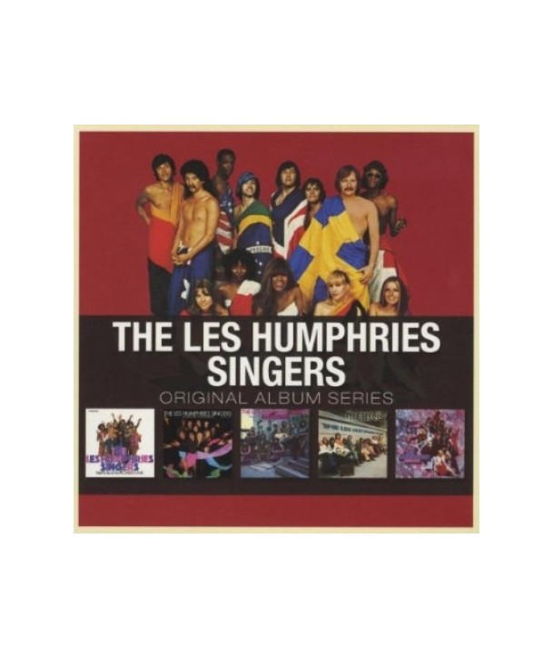 LES-HUMPHRIES-SINGERS-ORIGINAL-ALBUM-SERIES-lt5-FOR-2gt-5249869752A-5052498697526