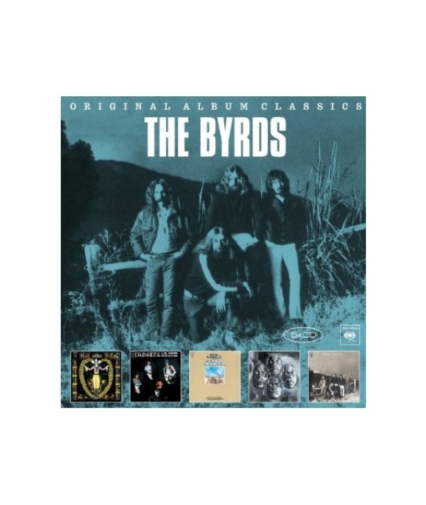 BYRDS-ORIGINAL-ALBUM-CLASSICS-lt5-FOR-2gt-1901342-886919013429