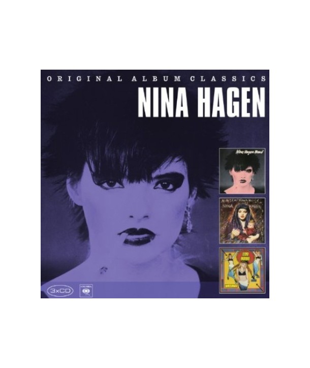 NINA-HAGEN-ORIGINAL-ALBUM-CLASSICS-3CD-88691901662-886919016628