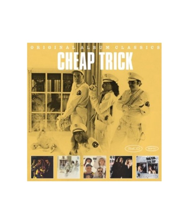 CHEAP-TRICK-ORIGINAL-ALBUM-CLASSICS-VOL2-lt5-FOR-2gt-1900952-886919009521