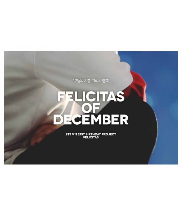BTS - Felicitas of December