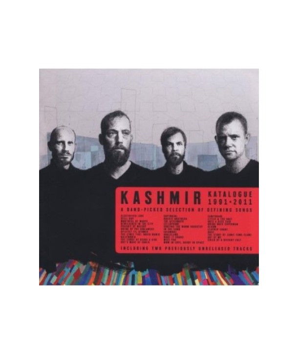 KASHMIR-KATALOGUE-1991-2011-lt2-FOR-1gt-1913232-886919132328