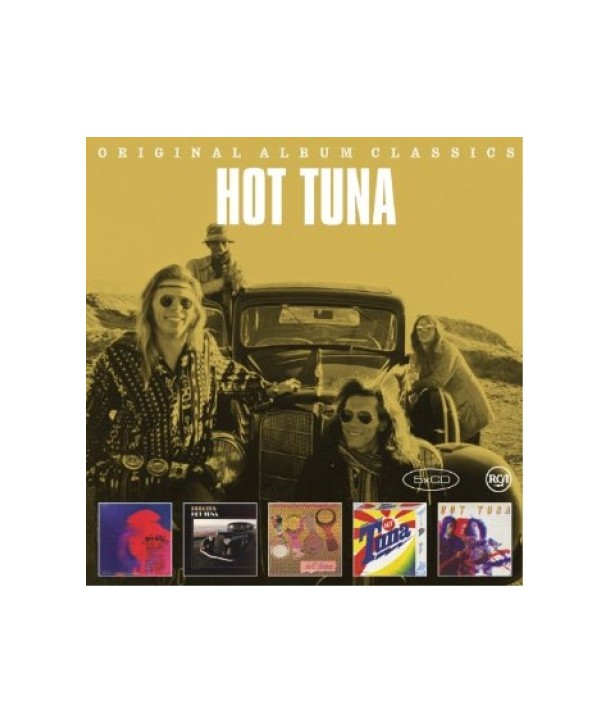 HOT-TUNA-ORIGINAL-ALBUM-CLASSICS-lt5-FOR-2gt-88691901282-886919012828